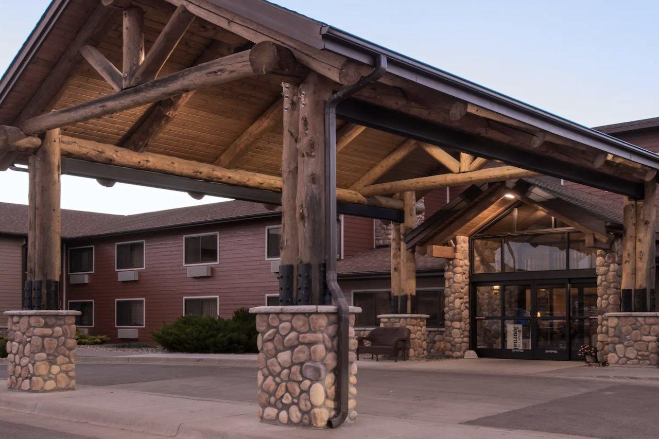 Americinn By Wyndham Belle Fourche Exteriör bild