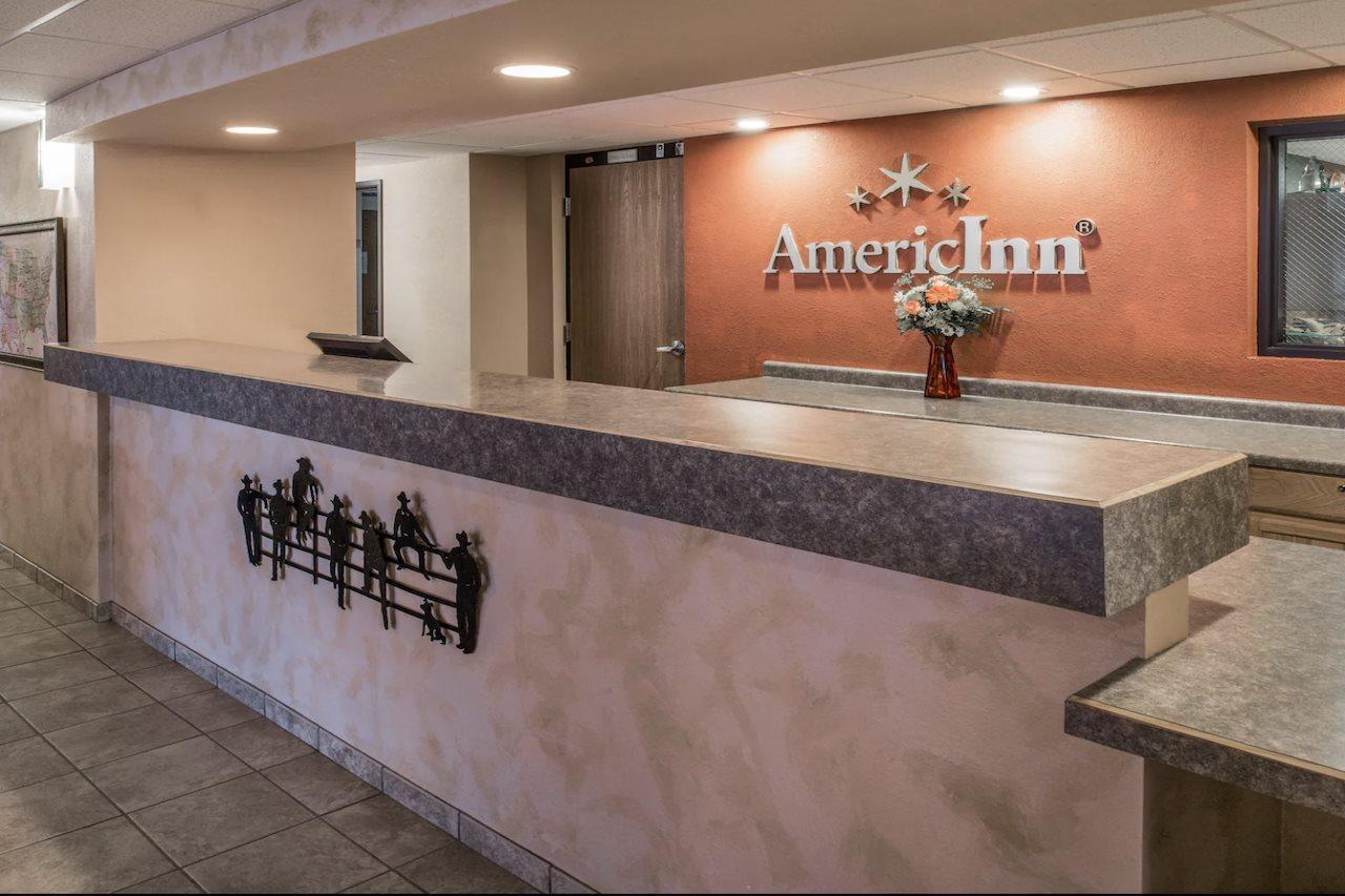 Americinn By Wyndham Belle Fourche Exteriör bild