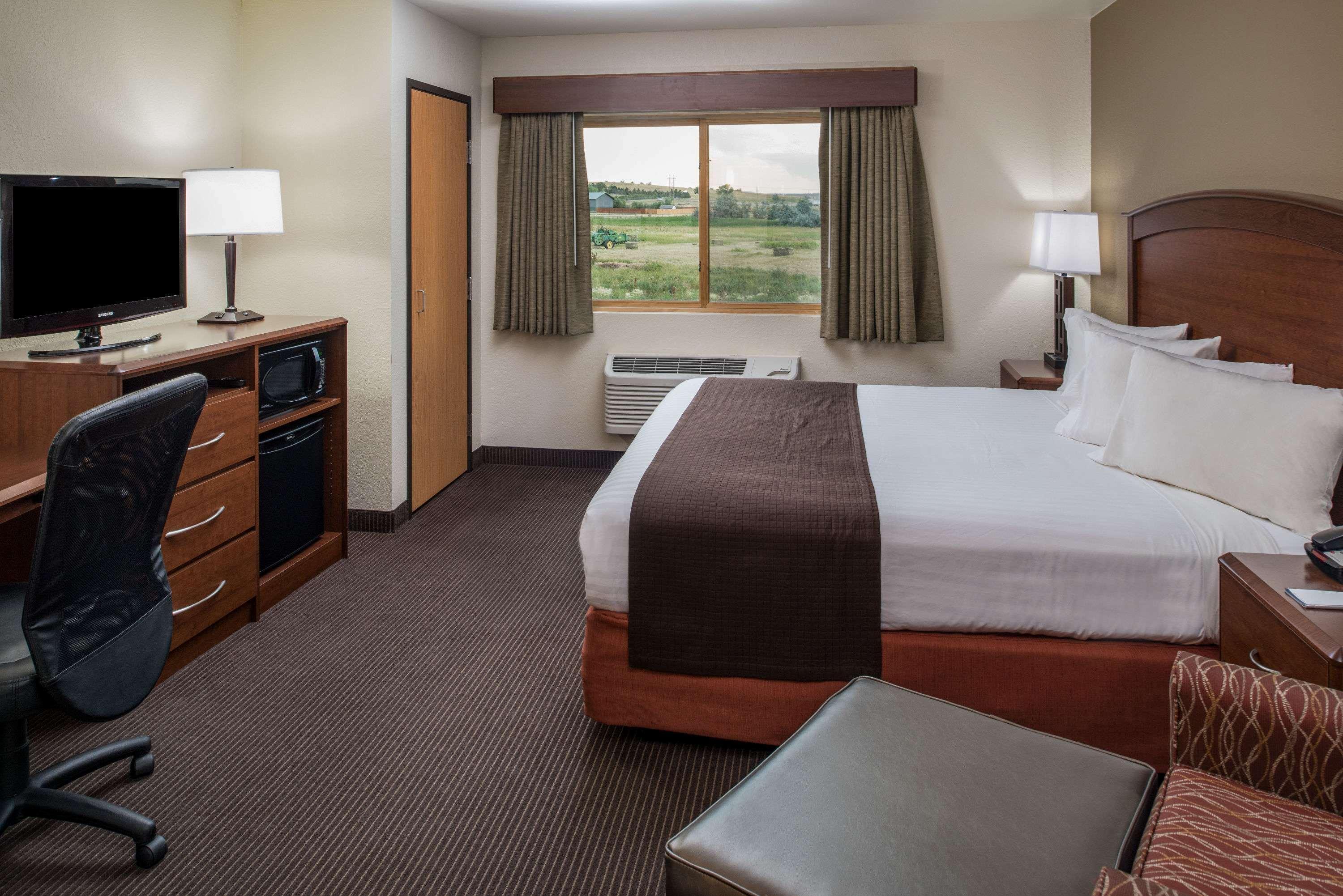 Americinn By Wyndham Belle Fourche Exteriör bild