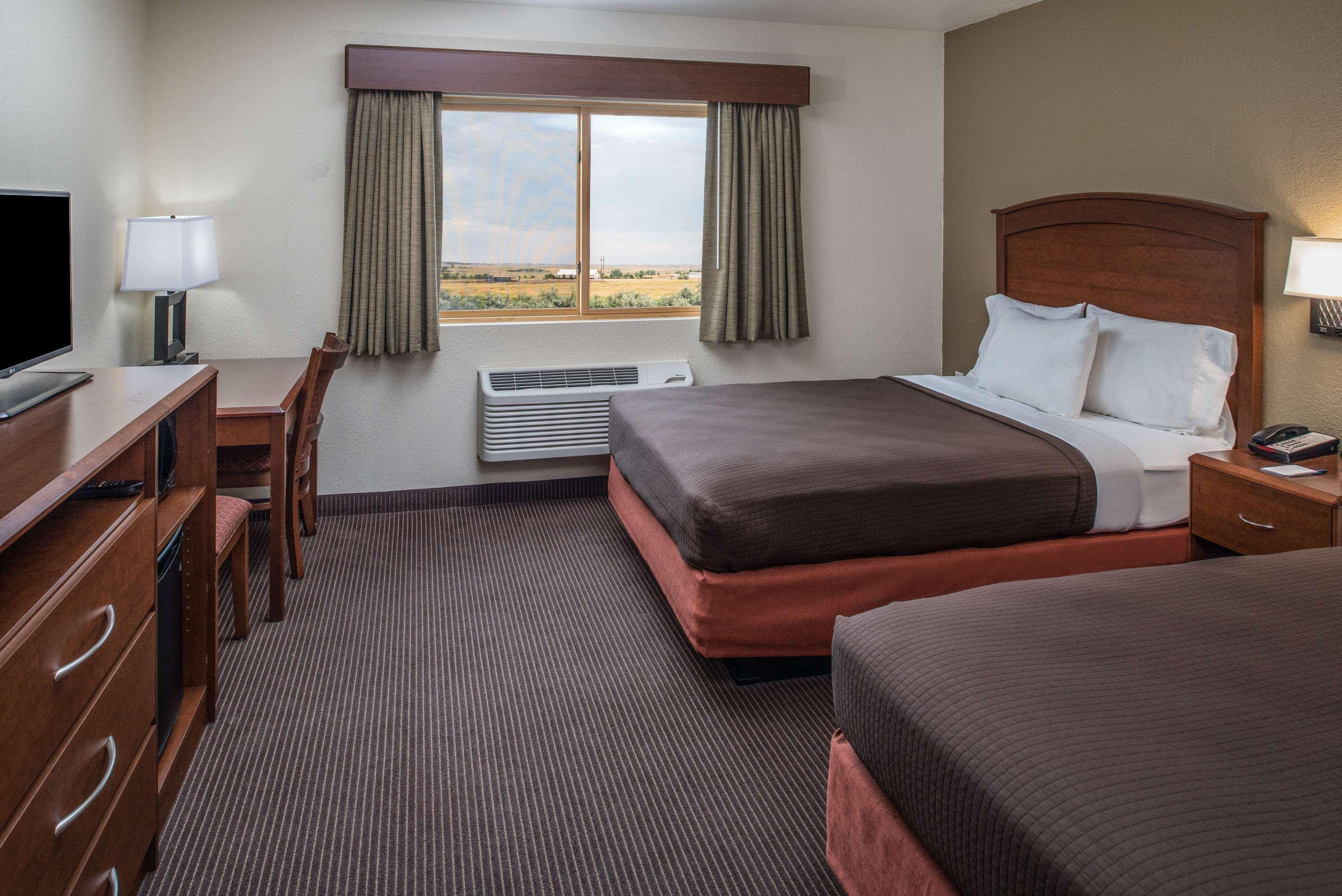 Americinn By Wyndham Belle Fourche Exteriör bild
