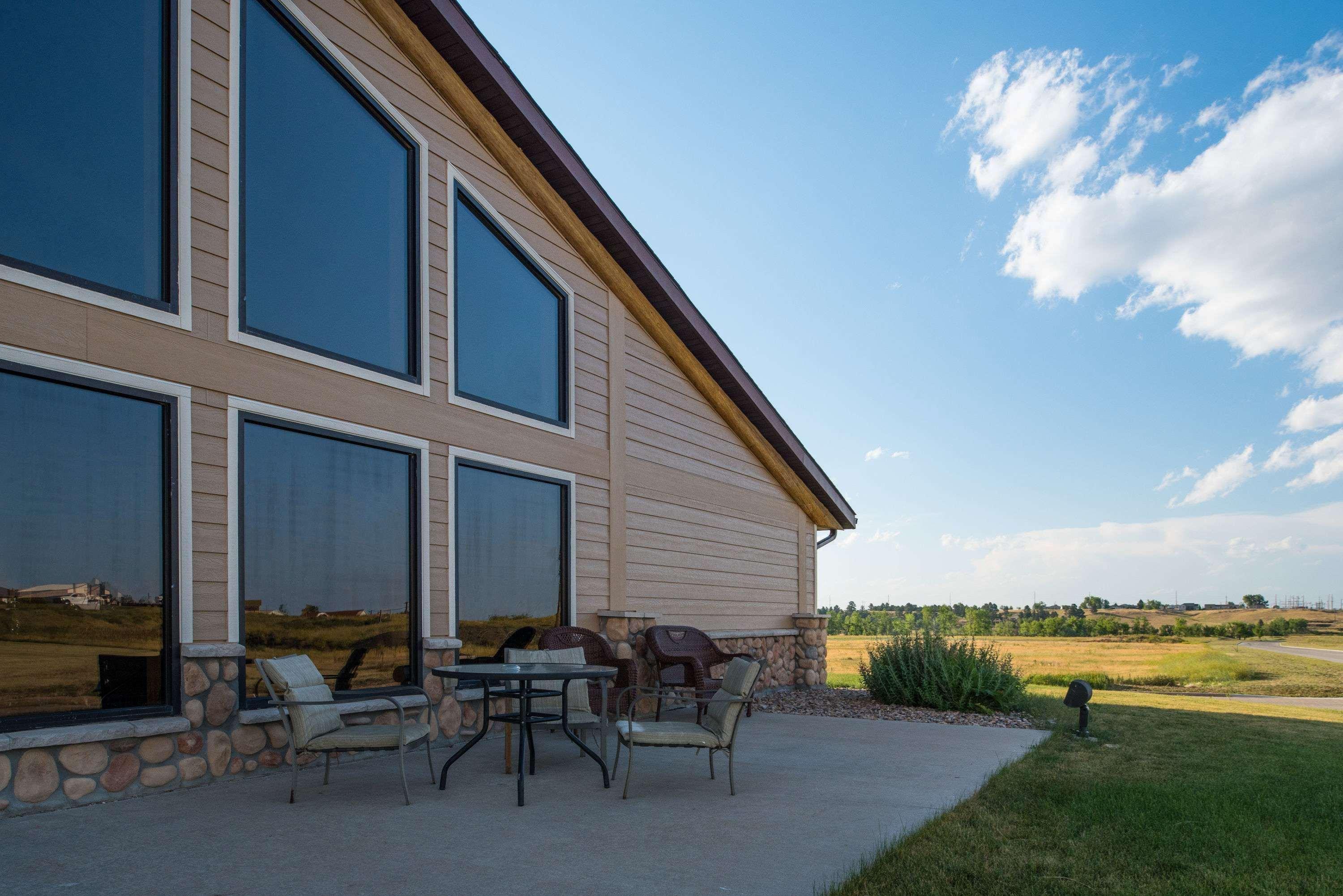 Americinn By Wyndham Belle Fourche Exteriör bild