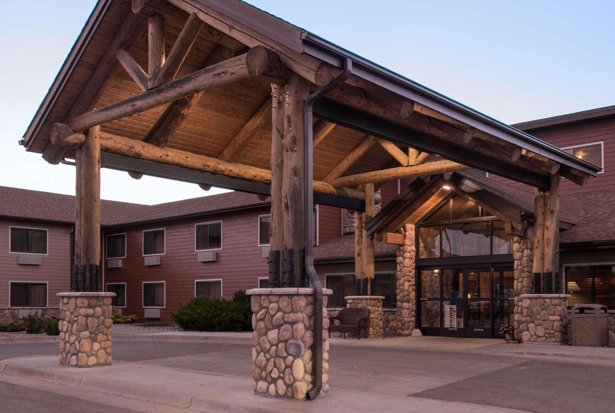 Americinn By Wyndham Belle Fourche Exteriör bild