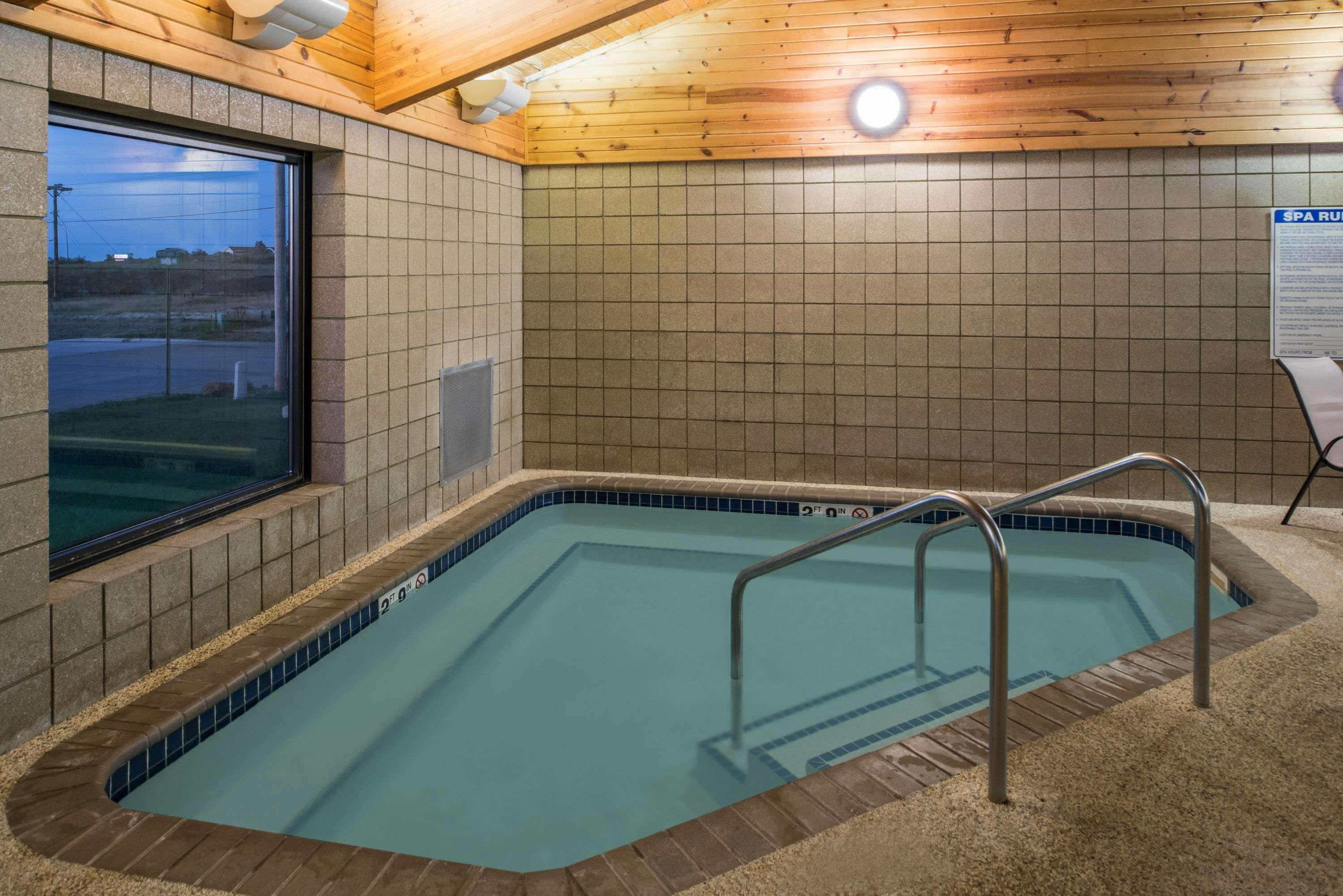 Americinn By Wyndham Belle Fourche Exteriör bild