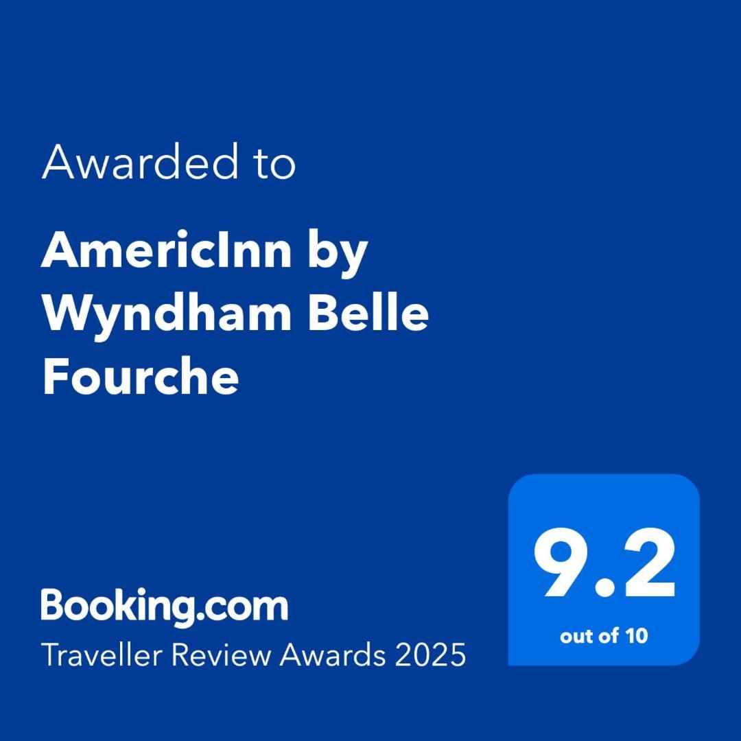 Americinn By Wyndham Belle Fourche Exteriör bild