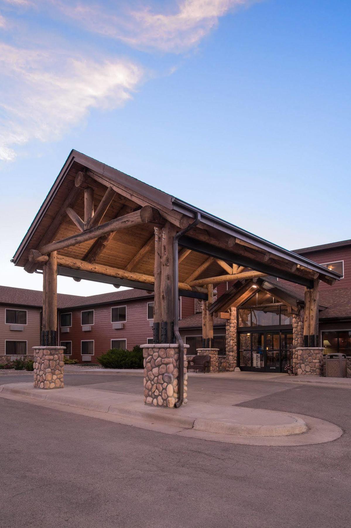 Americinn By Wyndham Belle Fourche Exteriör bild