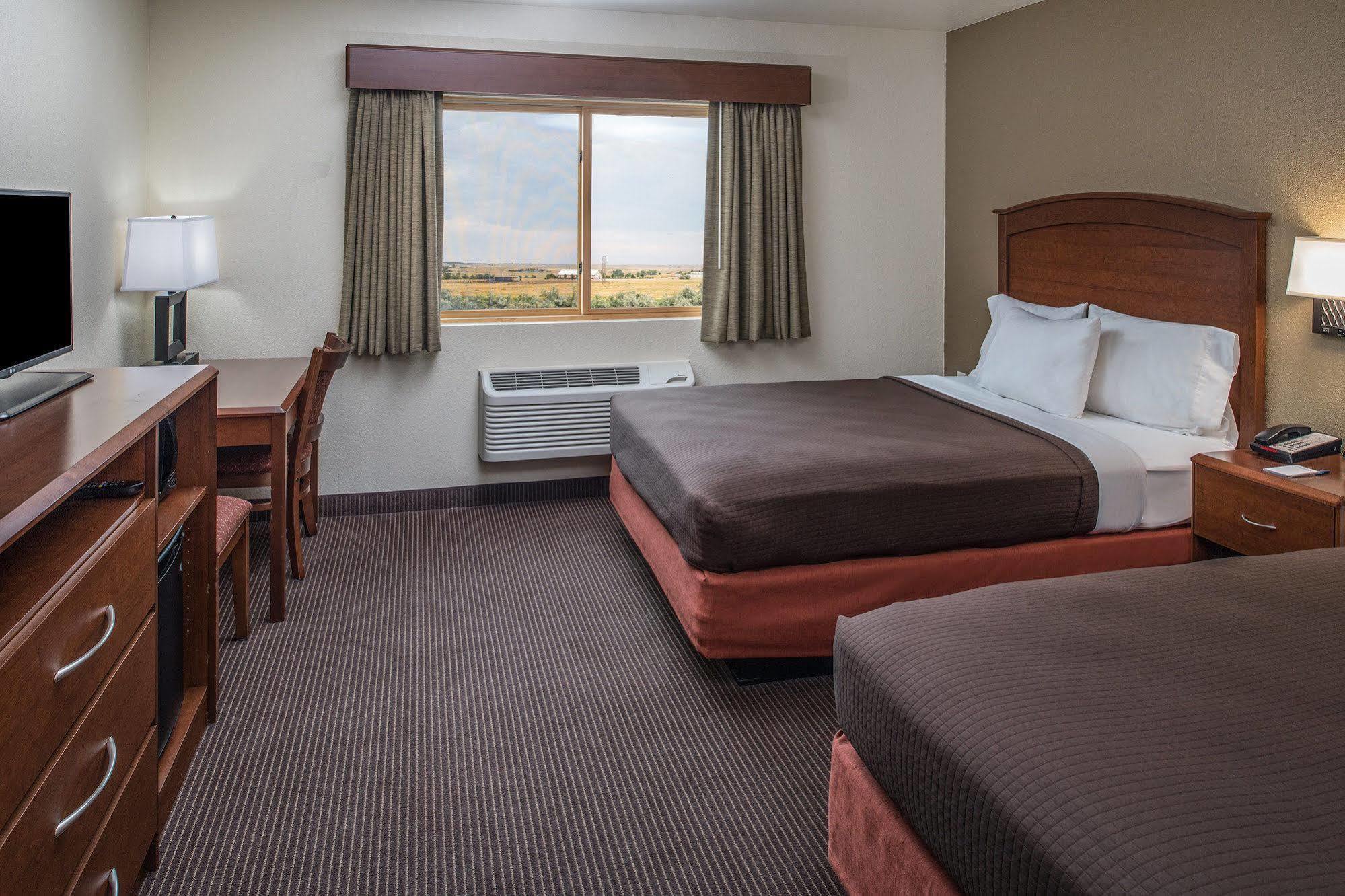 Americinn By Wyndham Belle Fourche Exteriör bild