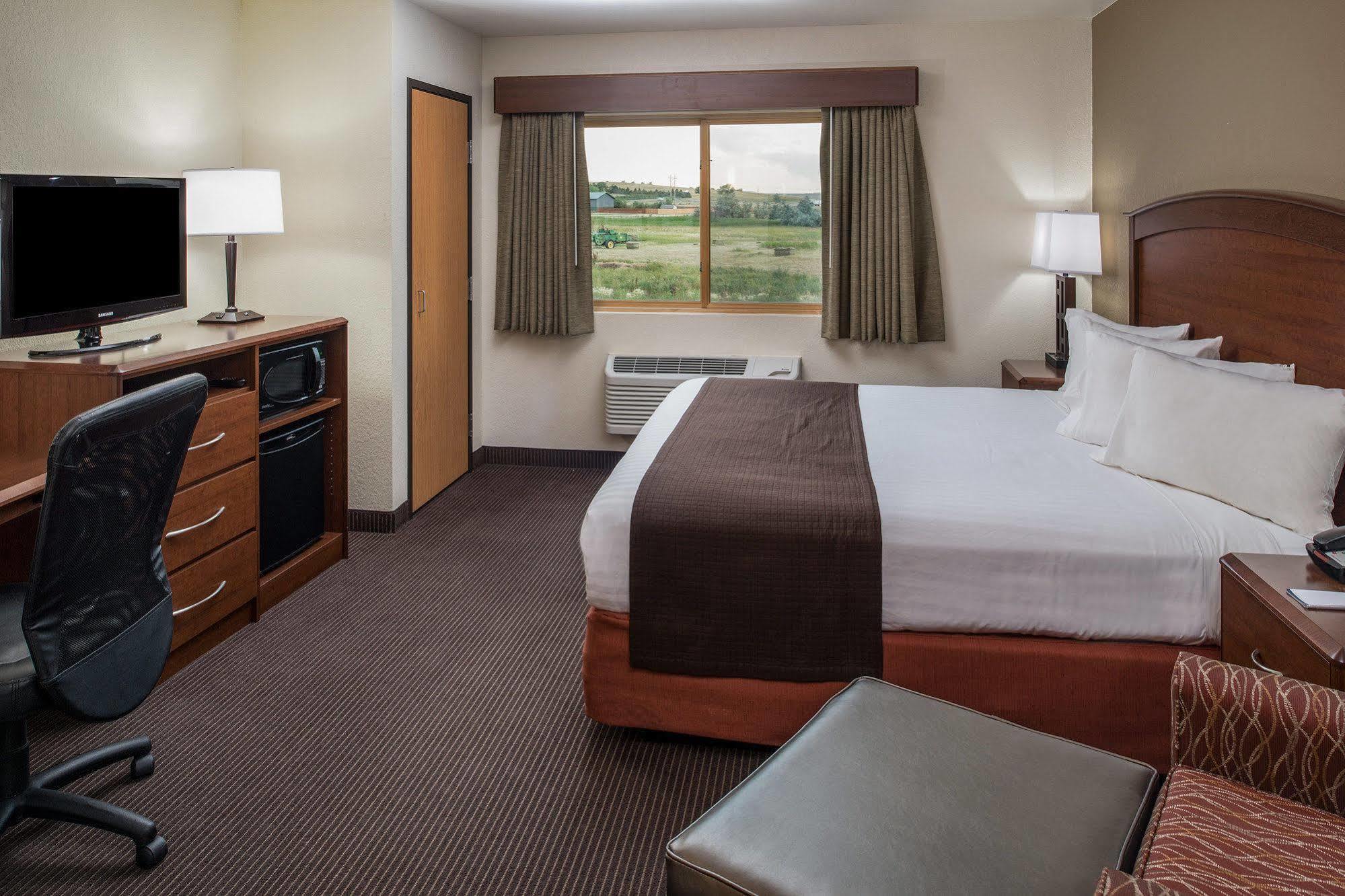 Americinn By Wyndham Belle Fourche Exteriör bild